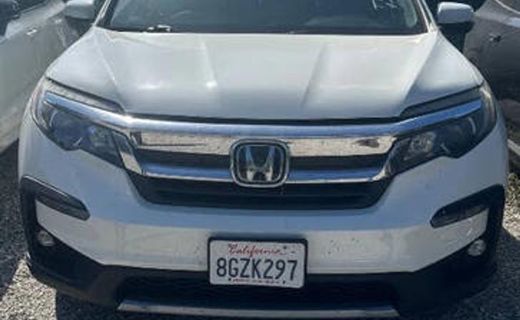 2019 Honda Pilot EXL
