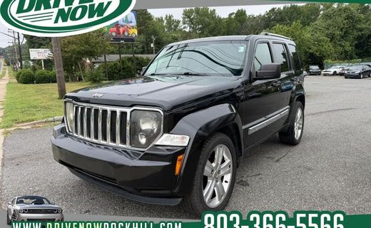 2012 Jeep Liberty JET