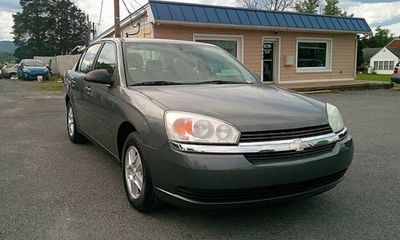 2004 Chevrolet Malibu LS