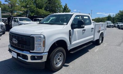 2026 Ford F-250 XL