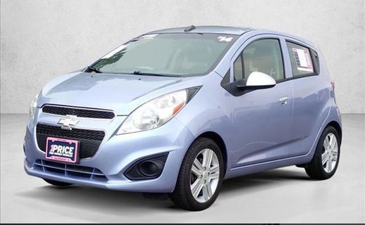 2014 Chevrolet Spark LS