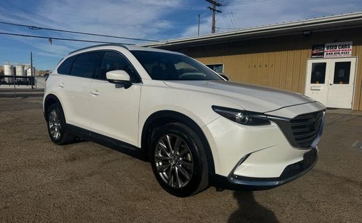 2016 Mazda CX-9 Signature