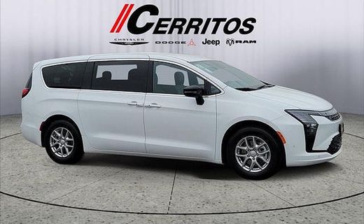 2027 Chrysler Pacifica Select