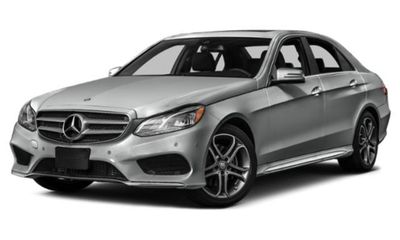 2015 Mercedes-Benz E-Class