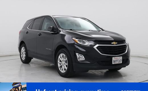2021 Chevrolet Equinox LT