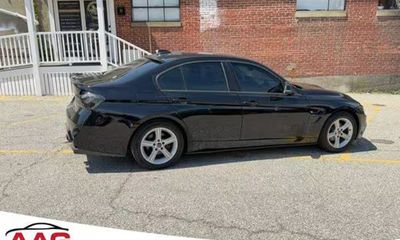 2015 BMW 328I xDrive SA