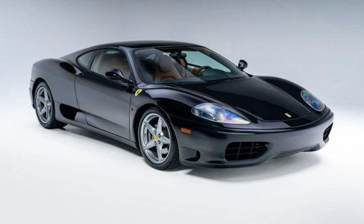2000 Ferrari 360 Modena