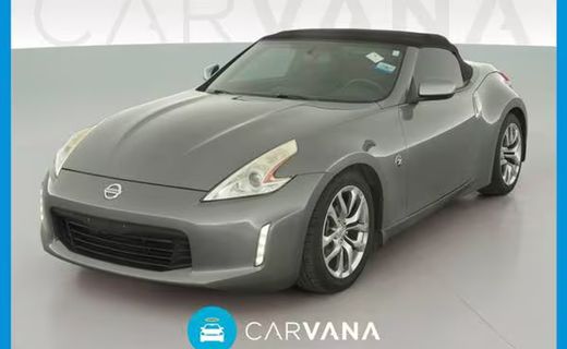2014 Nissan 370Z Touring