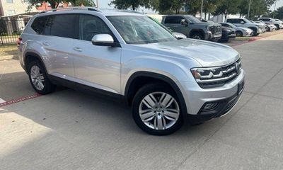 2019 Volkswagen Atlas 4Motion SE