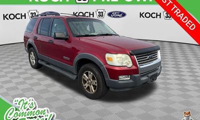 2006 Ford Explorer XLT