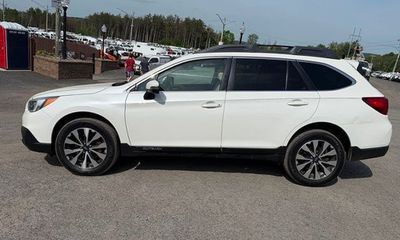 2016 Subaru Outback Limited