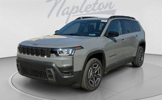 2026 Jeep Cherokee