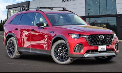 2026 Mazda CX-70