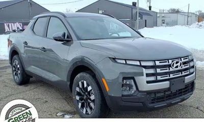 2026 Hyundai Santa Cruz SEL
