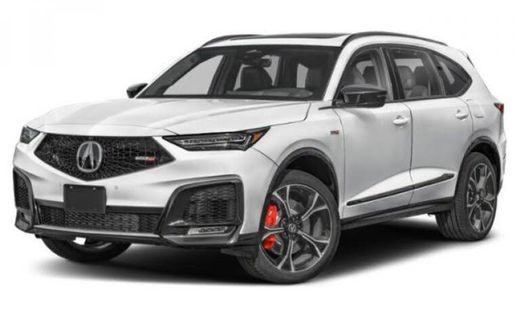 2026 Acura MDX