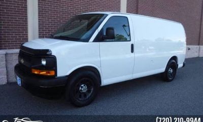 2009 Chevrolet Express 1500