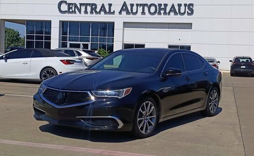 2019 Acura TLX Tech