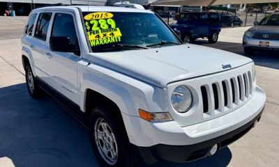 2015 Jeep Patriot Sport