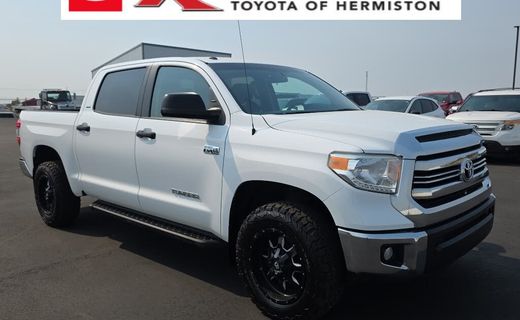 2017 Toyota Tundra