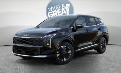 2027 Kia Sportage LX