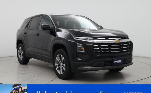 2025 Chevrolet Equinox 1LT