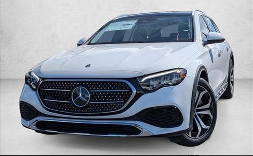 2026 Mercedes-Benz E-Class E450 4MATIC ALL
