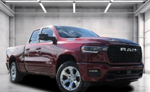 2025 Ram 1500