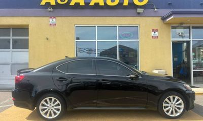 2010 Lexus IS 250C