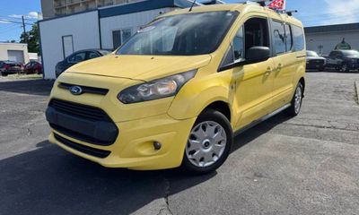 2015 Ford Transit Connect XLT