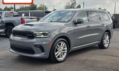 2022 Dodge Durango R T