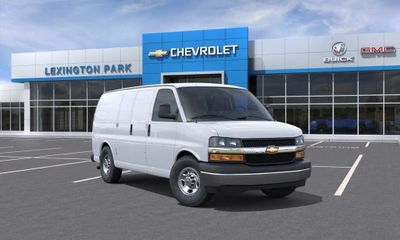 2026 Chevrolet Express 2500