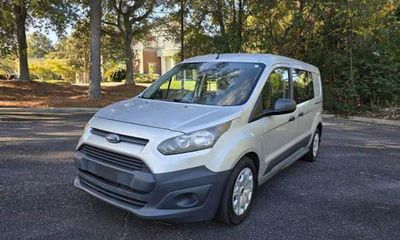 2017 Ford Transit Connect XL