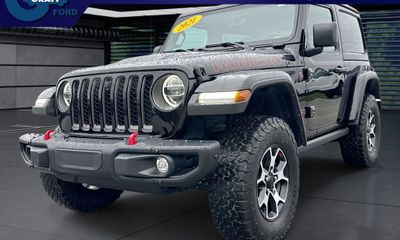 2021 Jeep Wrangler Rubicon
