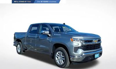 2026 Chevrolet Silverado LT