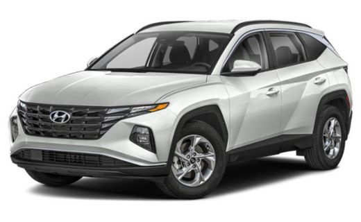 2024 Hyundai Tucson SEL W Convenience