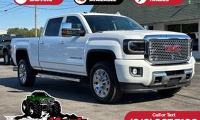 2015 GMC Sierra SLT
