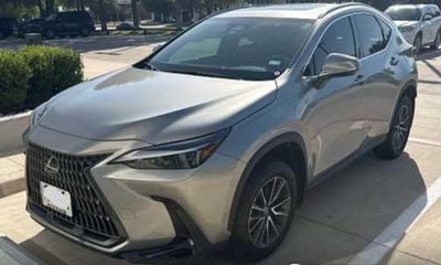 2024 Lexus NX 350 Premium