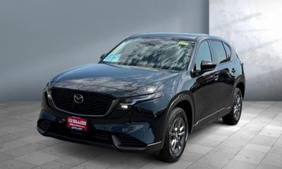 2026 Mazda CX-5 Select