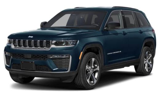 2027 Jeep Grand Cherokee