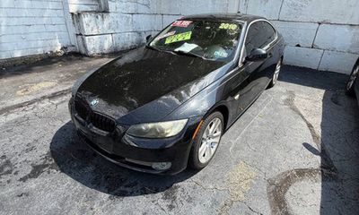 2010 BMW 335I xDrive