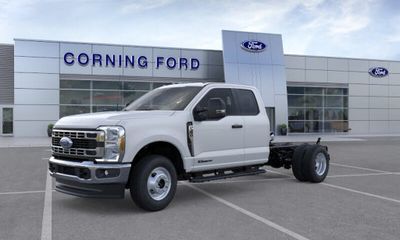2026 Ford F-350 XL