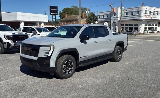 2026 GMC Sierra Elevation