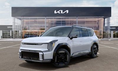 2026 Kia EV9 GT Line