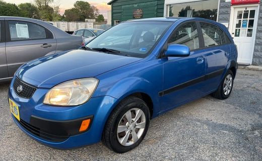 2009 Kia RIO JB