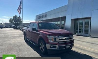 2019 Ford F-150 XLT