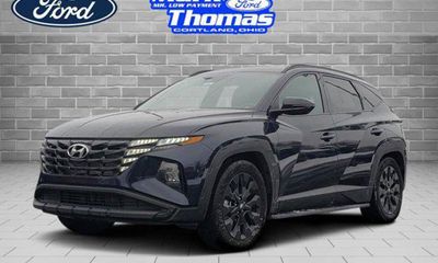 2024 Hyundai Tucson XRT