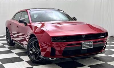 2026 Dodge Charger R T