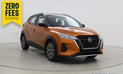 2021 Nissan Kicks SV