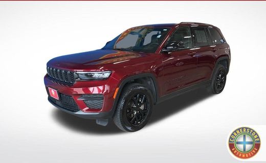 2025 Jeep Grand Cherokee