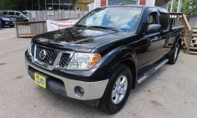 2011 Nissan Frontier SV